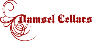 Damsel Cellars Logo